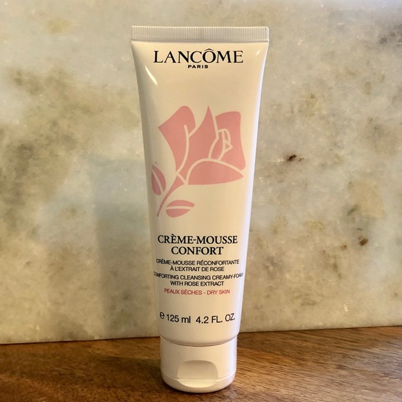 Lancome Other - Lancôme Crème Mousse Creamy Foaming Cleanser